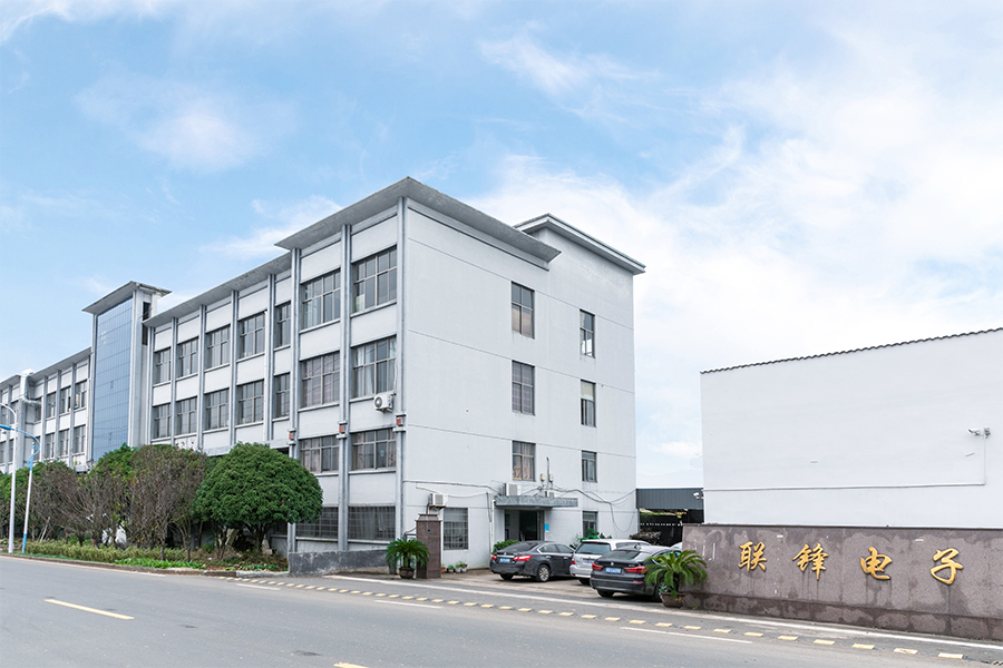 Shengzhou Lianfeng Eletrônico Co., Ltd.